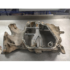 114P043 Upper Engine Oil Pan For 09-15 Nissan Rogue  2.5  Japan Built